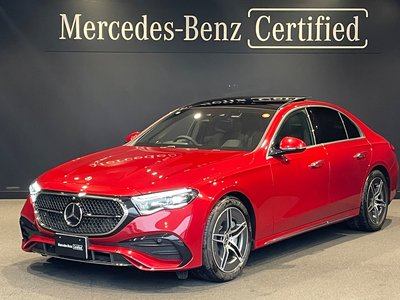 MERCEDES-BENZ E-CLASS - 1