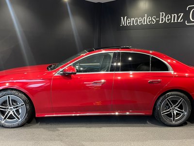 MERCEDES-BENZ E-CLASS - 2