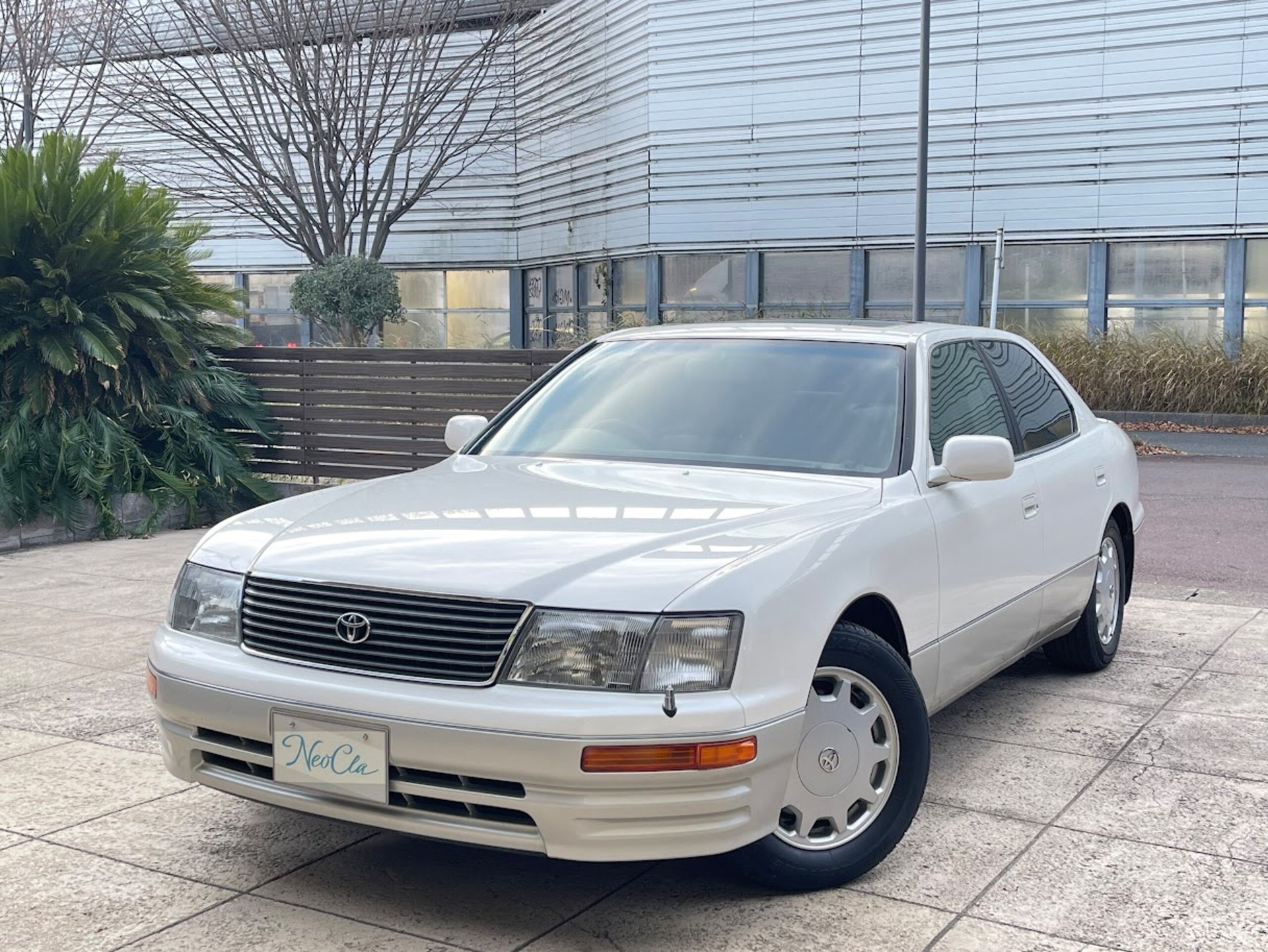 TOYOTA CELSIOR - View 1