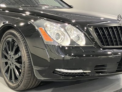 2007 Mercedes-BENZ MAYBACH thumbnail 35