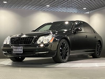 صورة 1 لـ 2007 Mercedes-BENZ MAYBACH
