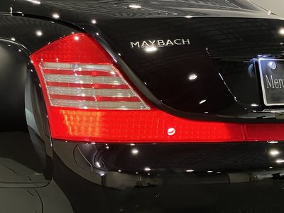 2007 Mercedes-BENZ MAYBACH thumbnail 38