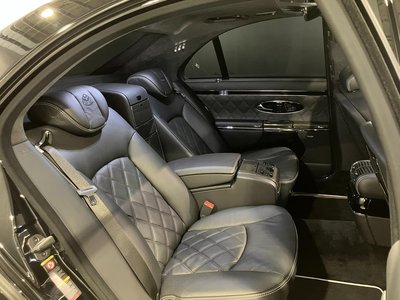 2007 Mercedes-BENZ MAYBACH thumbnail 21