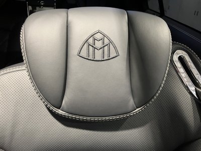 2007 Mercedes-BENZ MAYBACH thumbnail 45