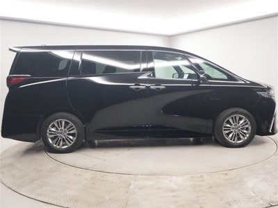 TOYOTA ALPHARD - 4