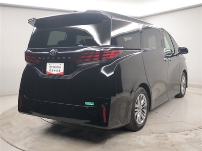 TOYOTA ALPHARD - 3