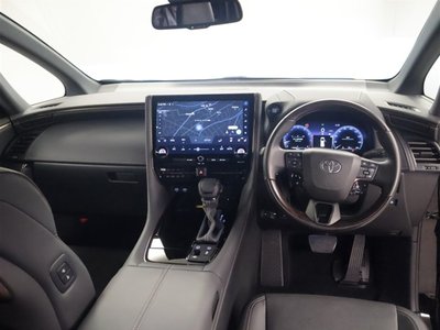 TOYOTA ALPHARD - 5