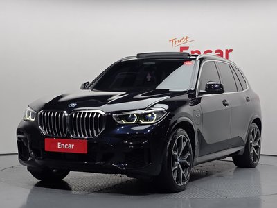 BMW X5 - 1