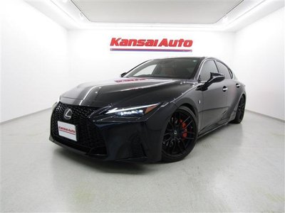 LEXUS IS - 1