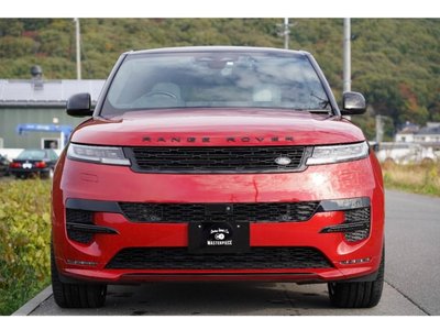 LAND ROVER RANGE ROVER SPORT - 5