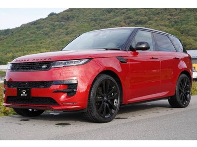 LAND ROVER RANGE ROVER SPORT - 6