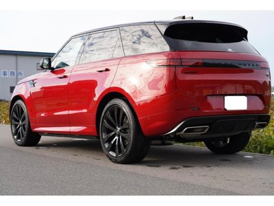 LAND ROVER RANGE ROVER SPORT - 9
