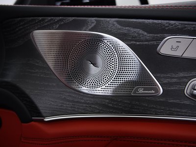 صورة 10 لـ 2024 Mercedes-BENZ GT AMG