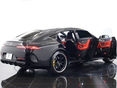 صورة مصغرة 21 لـ 2024 Mercedes-BENZ GT AMG