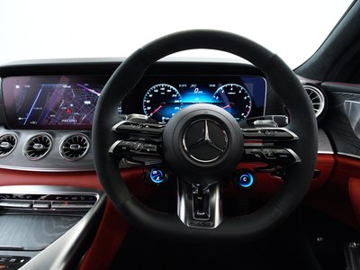 صورة مصغرة 40 لـ 2024 Mercedes-BENZ GT AMG