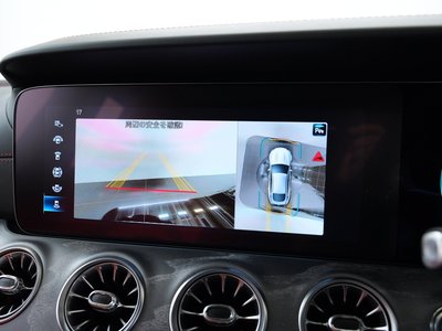 صورة مصغرة 48 لـ 2024 Mercedes-BENZ GT AMG