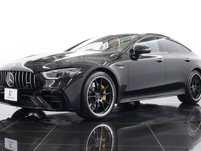 صورة مصغرة 16 لـ 2024 Mercedes-BENZ GT AMG