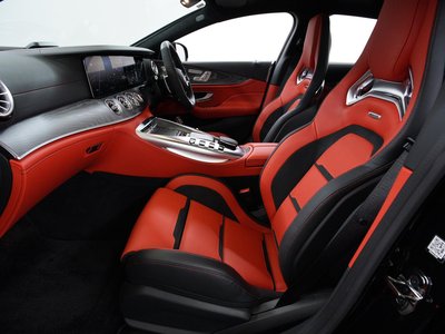 صورة مصغرة 34 لـ 2024 Mercedes-BENZ GT AMG