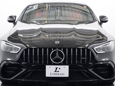 صورة مصغرة 15 لـ 2024 Mercedes-BENZ GT AMG