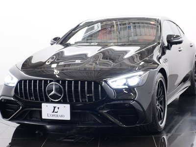 صورة مصغرة 13 لـ 2024 Mercedes-BENZ GT AMG
