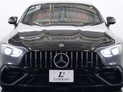 صورة مصغرة 14 لـ 2024 Mercedes-BENZ GT AMG