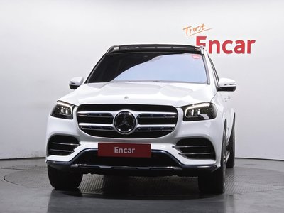 MERCEDES-BENZ GLS - 2