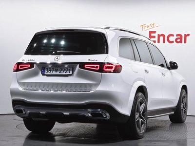 MERCEDES-BENZ GLS - 4