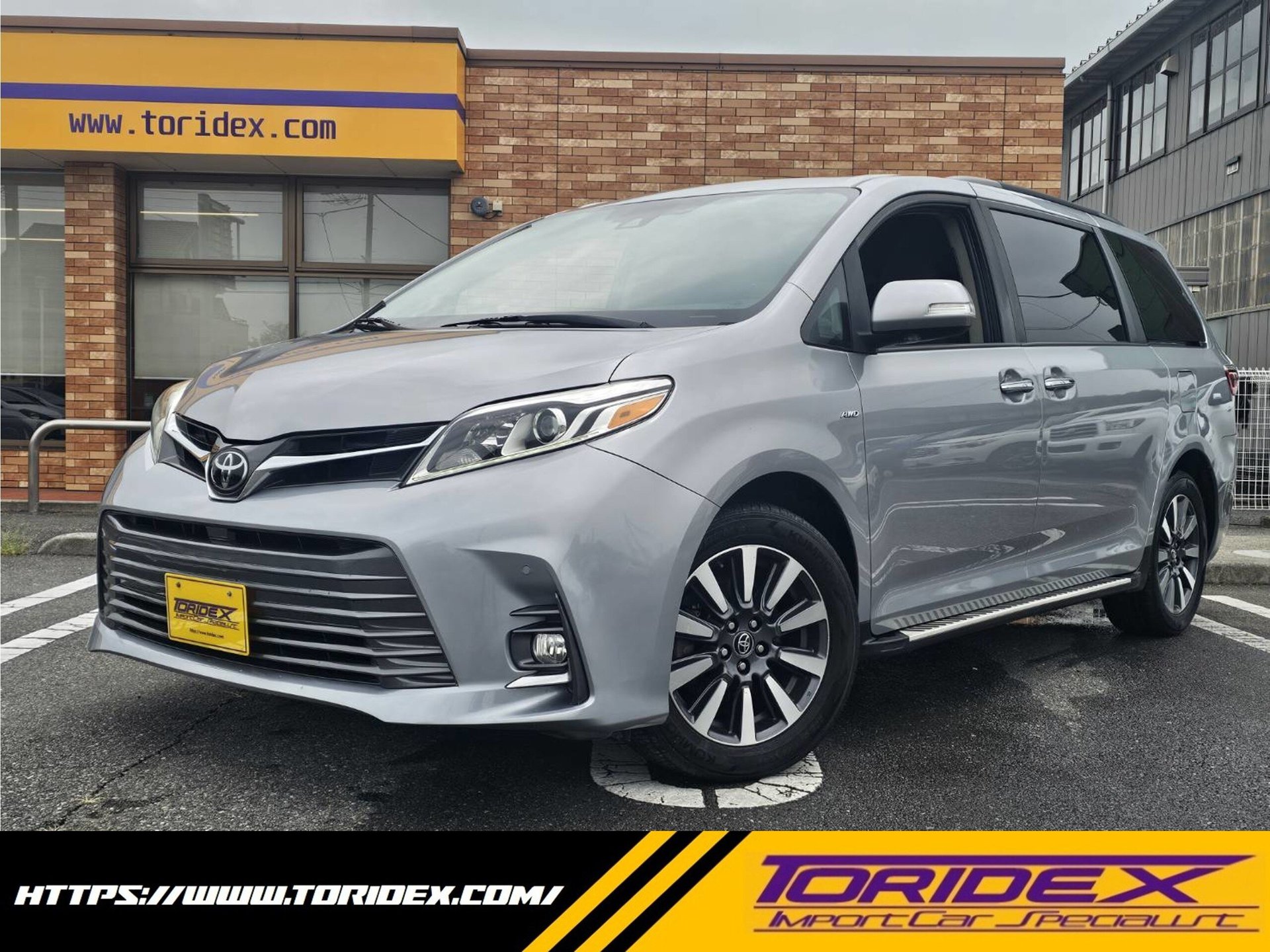 TOYOTA SIENA - View 1