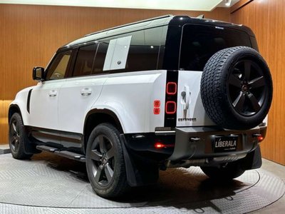2023 LAND Rover DEFENDER 缩略图 62