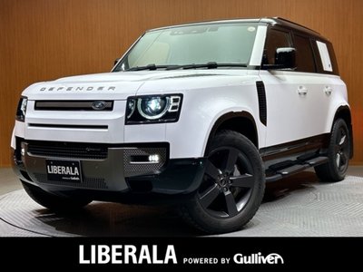 2023 LAND Rover DEFENDER — фото 1