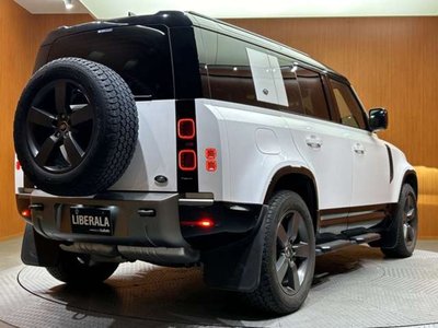 2023 LAND Rover DEFENDER 缩略图 61