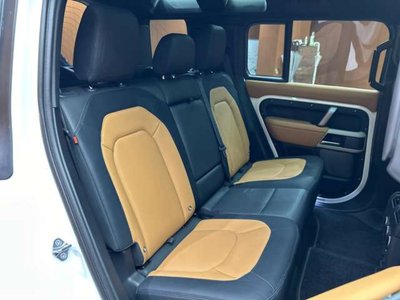 2023 LAND Rover DEFENDER — фото 10