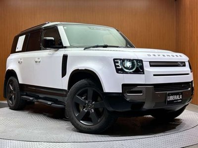2023 LAND Rover DEFENDER 缩略图 59