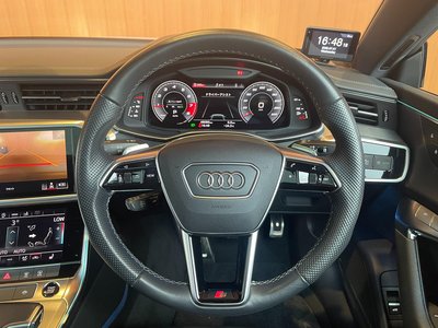 2021 AUDI A7 SPORTBACK photo 5