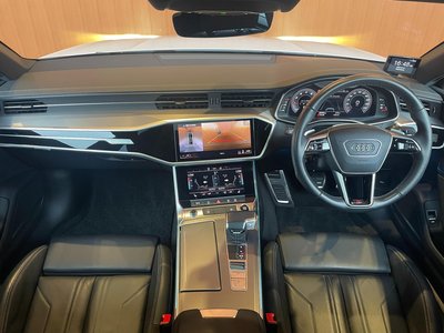 2021 AUDI A7 SPORTBACK photo 4