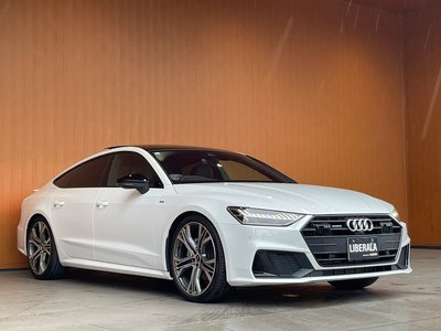 صورة مصغرة 51 لـ 2021 AUDI A7 SPORTBACK