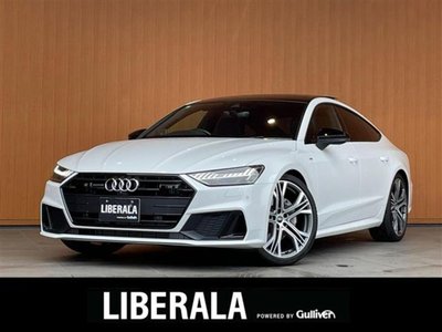 2021 AUDI A7 SPORTBACK photo 1