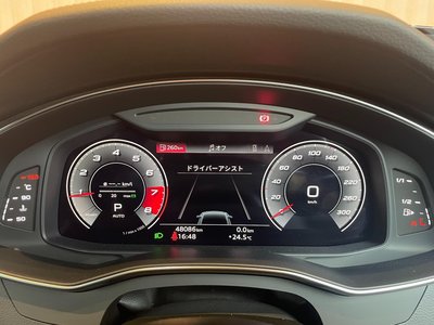 2021 AUDI A7 SPORTBACK photo 6