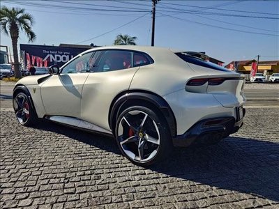 2025 FERRARI PUROSANGUE 照片 2
