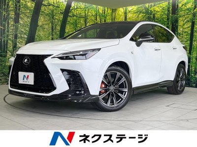 LEXUS NX - 1