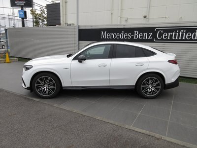 MERCEDES-BENZ GLC AMG - 5