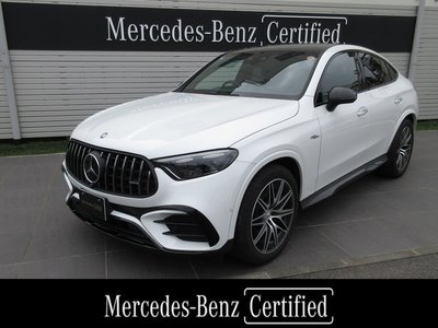 MERCEDES-BENZ GLC AMG - 1