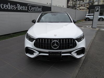 MERCEDES-BENZ GLC AMG - 3