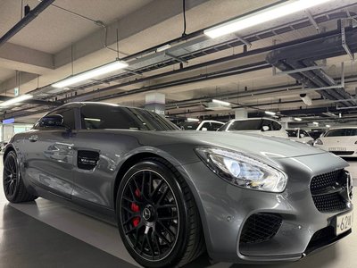 MERCEDES-BENZ GT AMG - 2