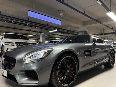 MERCEDES-BENZ GT AMG - 1