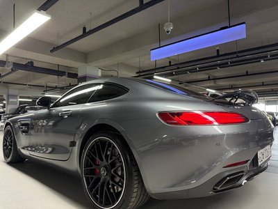 MERCEDES-BENZ GT AMG - 3