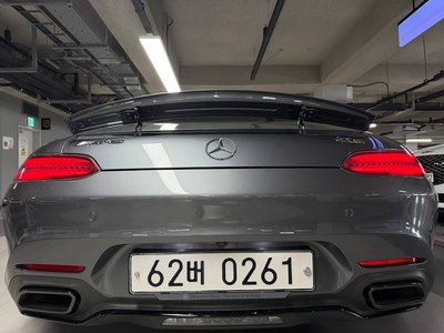 MERCEDES-BENZ GT AMG - 6