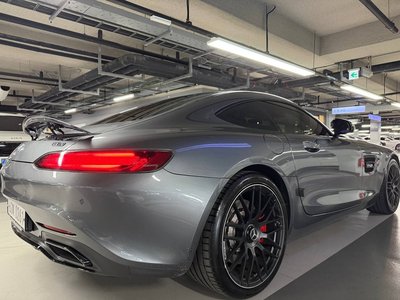 MERCEDES-BENZ GT AMG - 7