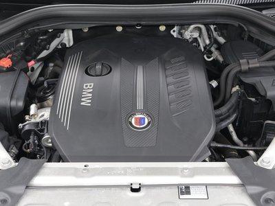BMW ALPINA XD3 - 5