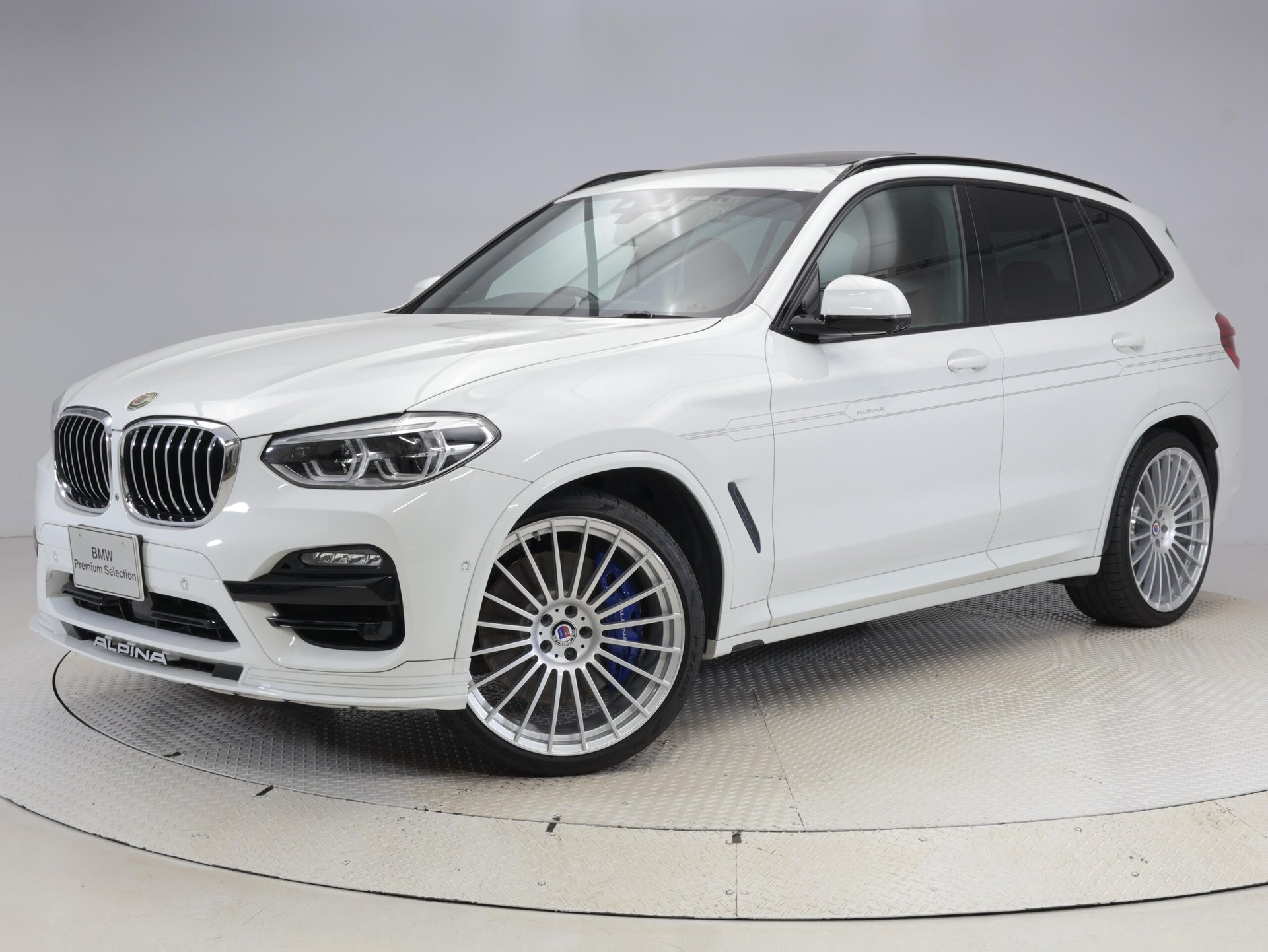 BMW ALPINA XD3 - View 1